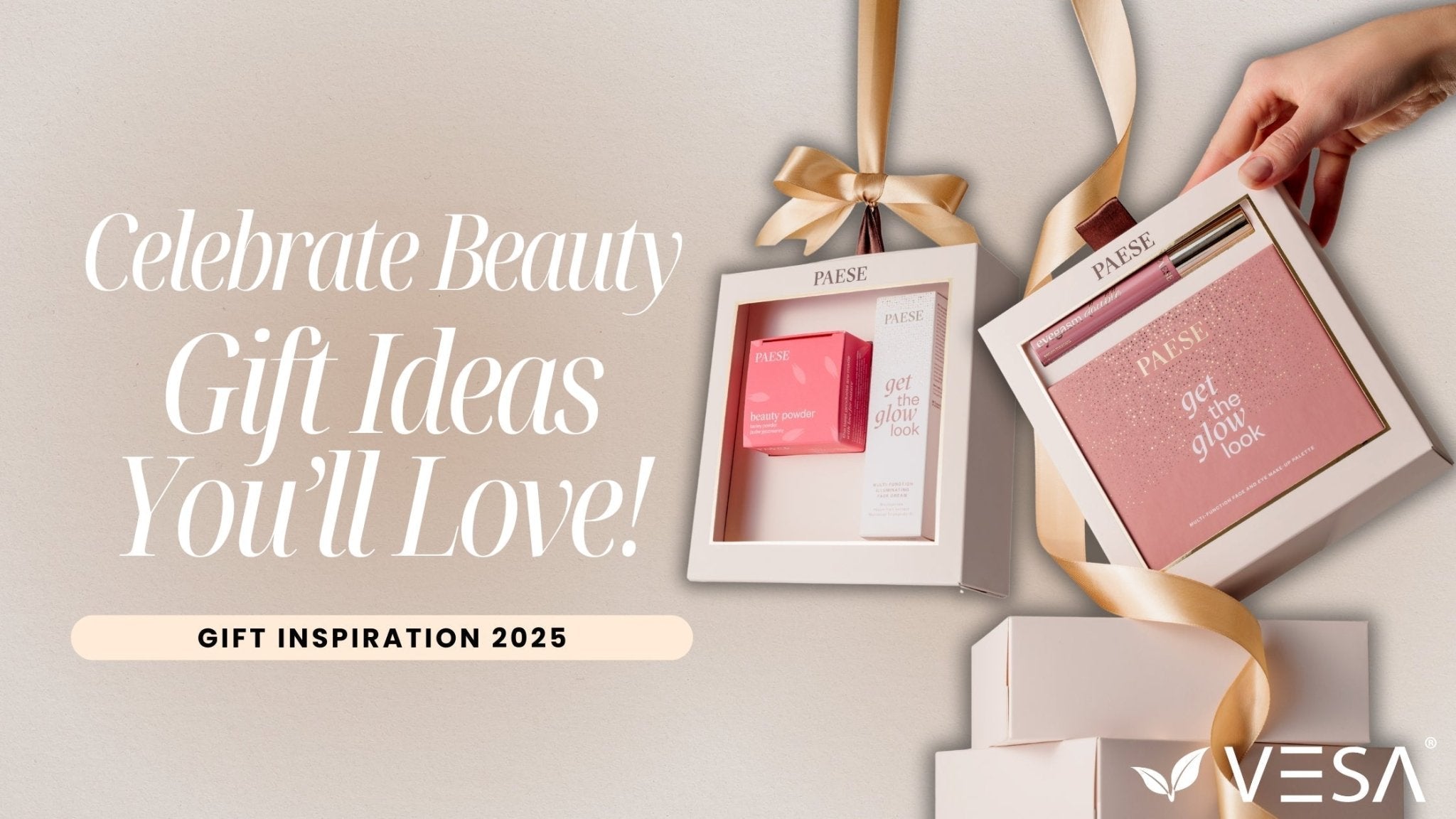Xmas Gift Ideas: Bestsellers You’ll Love in 2025 - Vesa Beauty