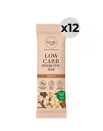 12x Foods by Ann Low Carb Prebiotic Bar - Nutty 35g - Foods by Ann - Vesa Beauty