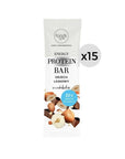 15x Foods by Ann Energy Protein Bar Hazelnut in chocolate 35g - Foods by Ann - Vesa Beauty