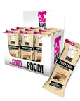 15x Protein 28% Bar - Vanilla Cheesecake dark chocolate covered 40g - Be Raw - Vesa Beauty