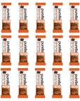 15x Purella SuperFoods Protein Bar - Caramel Brownie 45g - Purella Superfoods - Vesa Beauty