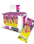 16x Kids Bubble gum bar 25g - Be Raw - Vesa Beauty