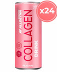 24x ALLDEYNN Collagen Drink - Peachini 330ml - ALLDEYNN - Vesa Beauty