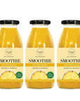 3x Foods by Ann Smoothie Pineapple & Acerola 250ml - Foods by Ann - Vesa Beauty