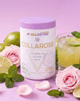 AllDeynn CollaRose - Mint Lime flavour 300g - ALLDEYNN - Vesa Beauty