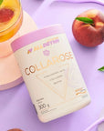 Natural Cosmetics ALLDEYNN CollaRose - Peachini flavour 300g