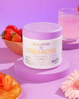 ALLDEYNN CreaRose - Strawberry 225g - ALLDEYNN - Vesa Beauty