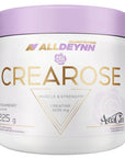 ALLDEYNN CreaRose - Strawberry 225g - ALLDEYNN - Vesa Beauty
