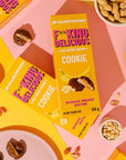 ALLNUTRITION FITKING COOKIE Banana Peanut Butter 128g - ALLNUTRITION - Vesa Beauty