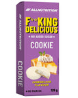 ALLNUTRITION FITKING COOKIE Cheesecake Flavour 128g - ALLNUTRITION - Vesa Beauty