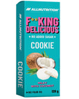 ALLNUTRITION FITKING COOKIE Milky with Coconut 128g - ALLNUTRITION - Vesa Beauty