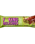 ALLNUTRITION FITKING DELICIOUS Snack Bar - Pistachio 40g
