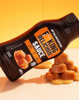 ALLNUTRITION FITKING Sauce Caramel 410g - ALLNUTRITION - Vesa Beauty