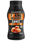 ALLNUTRITION FITKING Sauce Caramel 410g - ALLNUTRITION - Vesa Beauty