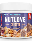 ALLNUTRITION NUTLOVE Choco Crunch With Roasted Peanuts 500g - ALLNUTRITION - Vesa Beauty
