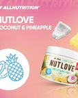 AllNutrition NUTLOVE Coconut & Pineapple flavour Cream 500g - ALLNUTRITION - Vesa Beauty