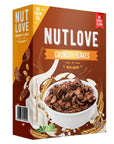 ALLNUTRITION NUTLOVE Crunchy Flakes with Cocoa 300g - ALLNUTRITION - Vesa Beauty
