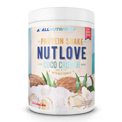 ALLNUTRITION NUTLOVE - Protein Shake Coco Crunch 630g - ALLNUTRITION - Vesa Beauty