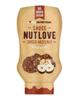 ALLNUTRITION NUTLOVE Sauce Choco Hazelnut 280g - VESA BEAUTY UK