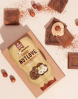 ALLNUTRITION NUTLOVE Sauce Choco Hazelnut 280g - ALLNUTRITION - Vesa Beauty