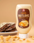 ALLNUTRITION NUTLOVE Sauce White Peanut Choco 280g - ALLNUTRITION - Vesa Beauty