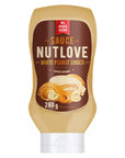 ALLNUTRITION NUTLOVE Sauce White Peanut Choco 280g - ALLNUTRITION - Vesa Beauty