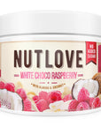 ALLNUTRITION NUTLOVE White Choco Raspberry 500g - ALLNUTRITION - Vesa Beauty