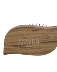 Anwen Mini Wooden hairbrush TRAVEL HAIRBRUSH - Anwen - Vesa Beauty