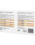APIS ADENO - C Flash Glow - Brightening Ampoules with vitamin C 5% & adenosine 1% 10x3ml - APIS - Vesa Beauty