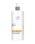 APIS ADENO - C Flash Glow - Brightening Toner & Activator 2in1 with shikimic acid & lactobionic acid 500ml - APIS - Vesa Beauty