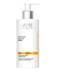 APIS ADENO - C Flash Glow - Energizing Massage Cream for face with vitamin C & ferulic acid 300ml - APIS - Vesa Beauty