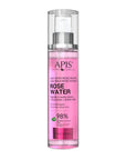APIS Home terApis ROSE WATER - Mist with Rose Water & Wild Rose Extract 150ml - APIS - Vesa Beauty