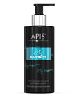 APIS MY HAPPINESS Moisturizing Body and Hand Balm 300ml - APIS - Vesa Beauty