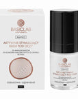 BasicLab Aminis Actively Stimulating Night Eye Cream with 3% Amino Acids 18ml - BasicLab - Vesa Beauty