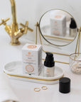 BasicLab Aminis Actively Stimulating Night Eye Cream with 3% Amino Acids 18ml - BasicLab - Vesa Beauty
