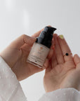 BasicLab Aminis Actively Stimulating Night Eye Cream with 3% Amino Acids 18ml - BasicLab - Vesa Beauty