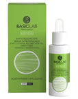 BasicLab Antioxidant levelling serum with vit. C 15% with rice water filtrate 30ml - BasicLab - Vesa Beauty