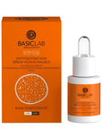 BasicLab Antioxidant Strengthening Serum 0.5% ergothioneine, 5% gallic acid diglucoside complex, EGCG 15ml - BasicLab - Vesa Beauty