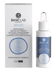 BasicLab ESTETICUS Moisturizing Emu - gel with 6% ectoin 3% aminoacids & 1% snow lotus stem cells 30ml - BasicLab - Vesa Beauty