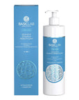 BasicLab Gentle Prebiotic Shampoo 2% prebiotics, ectoin, cationic hyaluronic acid 300ml - BasicLab - Vesa Beauty