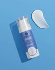 BasicLab Light Moisturizing Cream with Ectoin, 3% Lactobionic Acid, 2% Hyaluronic Acid, Arginine 50ml - BasicLab - Vesa Beauty