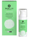 BasicLab Light Normalizing Emulsion with 3% of Noni stem cell complex, 1% of glycyrrhizin & adenosine 50ml - BasicLab - Vesa Beauty