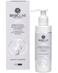 BasicLab Prebiotic Intimate Hygiene Gel 3% Prebiotics, Lactobionic Acid, Trehalose 200ml - BasicLab - Vesa Beauty