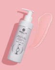 BasicLab Prebiotic Intimate Hygiene Gel 3% Prebiotics, Lactobionic Acid, Trehalose 200ml - BasicLab - Vesa Beauty