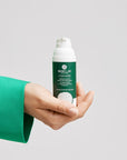 BasicLab Prebiotic Soothing Cream with 5% of prebiotics, 1% of Centenella Asiatica & Vitamin F 50ml - BasicLab - Vesa Beauty