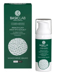 BasicLab Prebiotic Soothing Cream with 5% of prebiotics, 1% of Centenella Asiatica & Vitamin F 50ml - BasicLab - Vesa Beauty