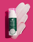 BasicLab Prebiotic Soothing Cream with 5% of prebiotics, 1% of Centenella Asiatica & Vitamin F 50ml - BasicLab - Vesa Beauty