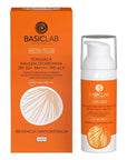 BasicLab PROTECTICUS Toning Protective Emulsion SPF50++++ 50ml - BasicLab - Vesa Beauty