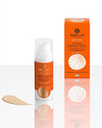 BasicLab PROTECTICUS Toning Protective Emulsion SPF50++++ 50ml - BasicLab - Vesa Beauty
