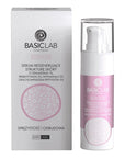 BasicLab Regenerating Serum with 1% Ceramides and 5% Peptide Complex 30ml - BasicLab - Vesa Beauty